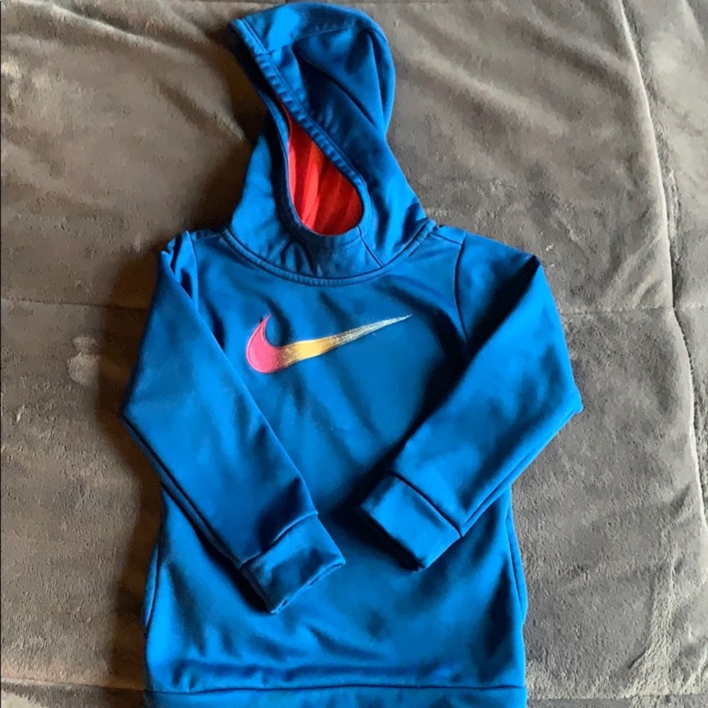 Toddler Nike hoodie